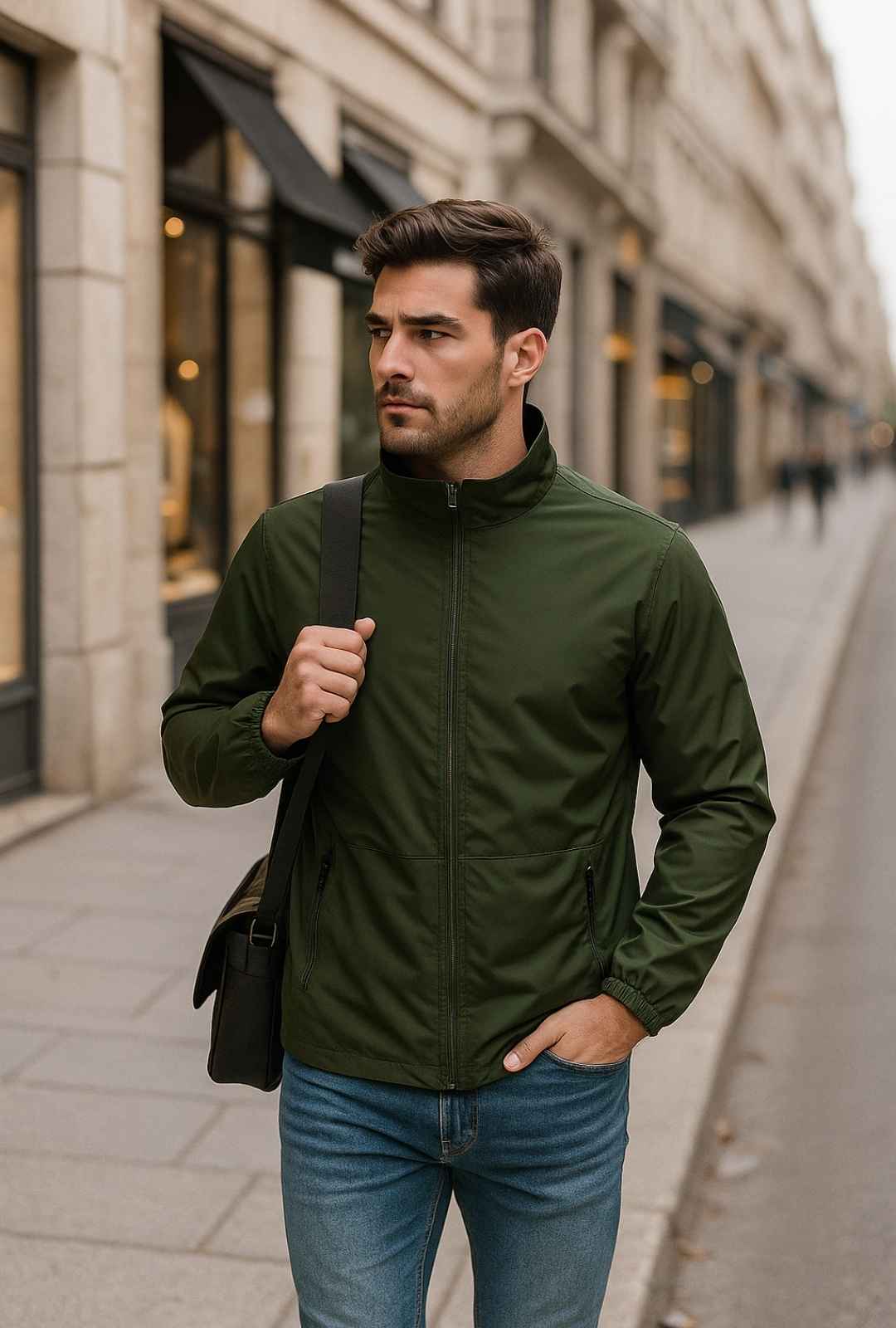 Chaqueta Premium