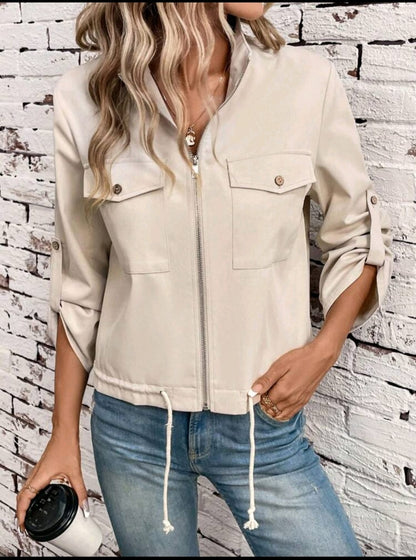 CHAQUETA CASUAL PARA DAMA