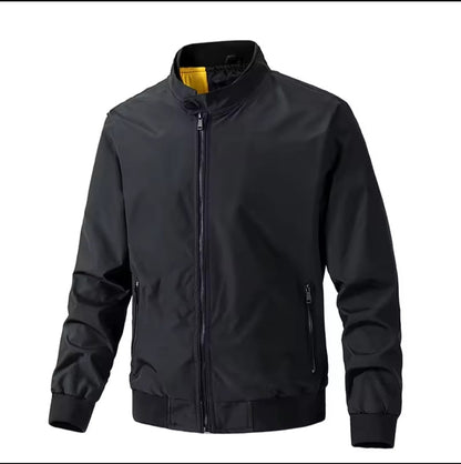 CHAQUETA BOMBER PARA HOMBRE