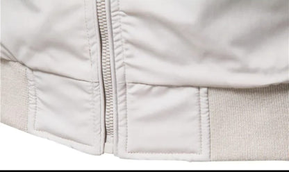 CHAQUETA BOMBER PARA HOMBRE