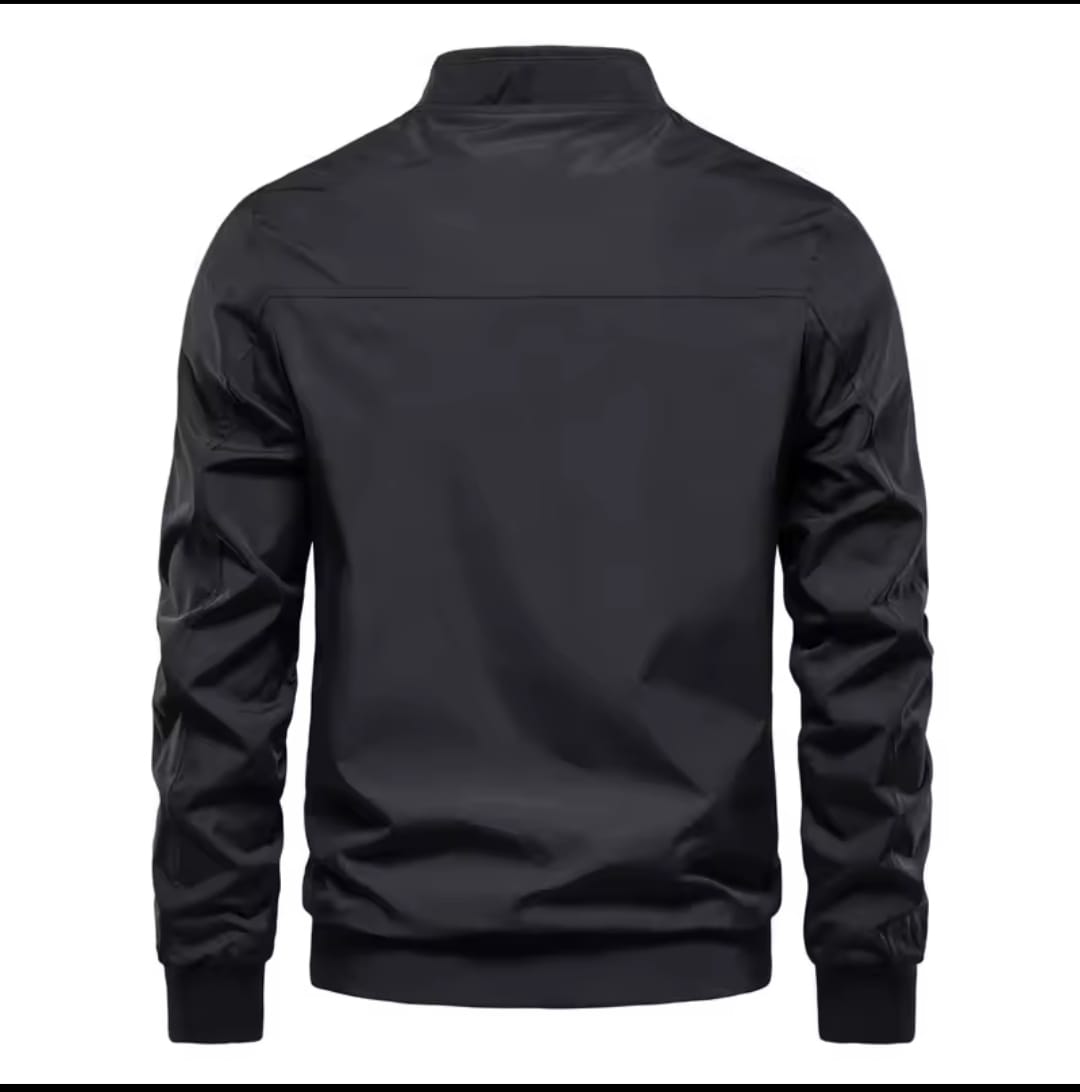 CHAQUETA BOMBER PARA HOMBRE