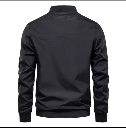 CHAQUETA BOMBER PARA HOMBRE