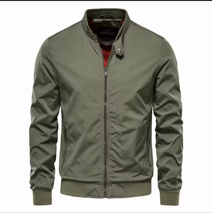 CHAQUETA BOMBER PARA HOMBRE