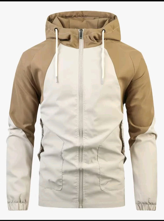 Chaqueta Combinada