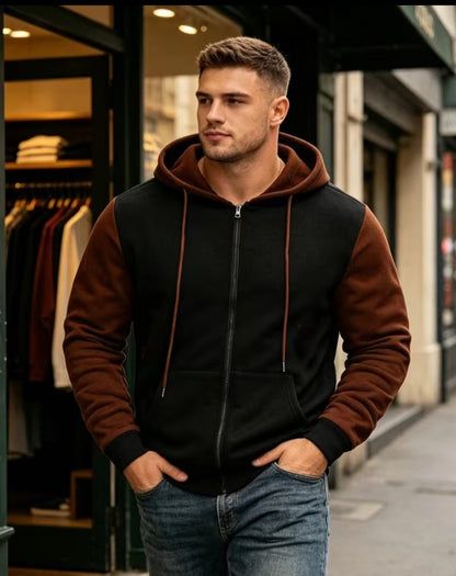 CHAQUETA COMBINA PARA HOMBRE