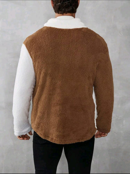 CHAQUETA COMBINADA
