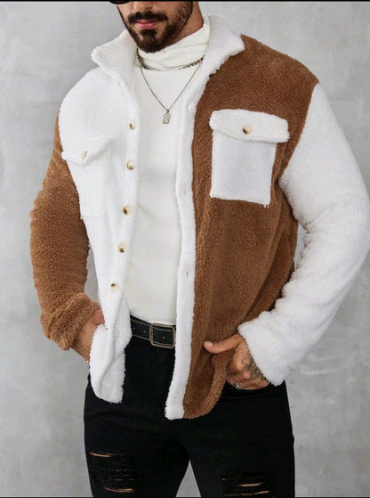 CHAQUETA COMBINADA