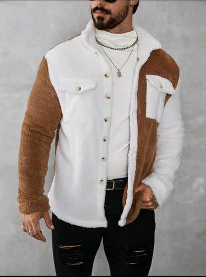 CHAQUETA COMBINADA