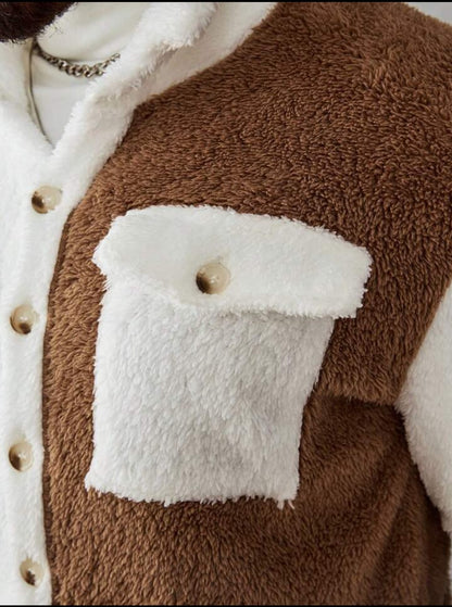 CHAQUETA COMBINADA