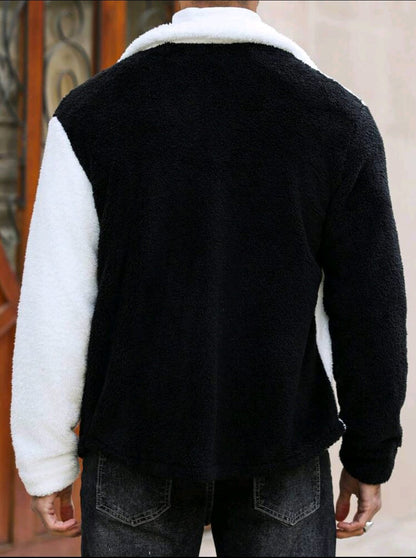 CHAQUETA COMBINADA