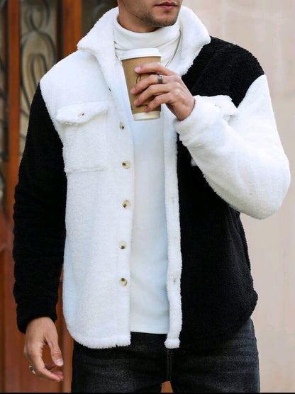 CHAQUETA COMBINADA