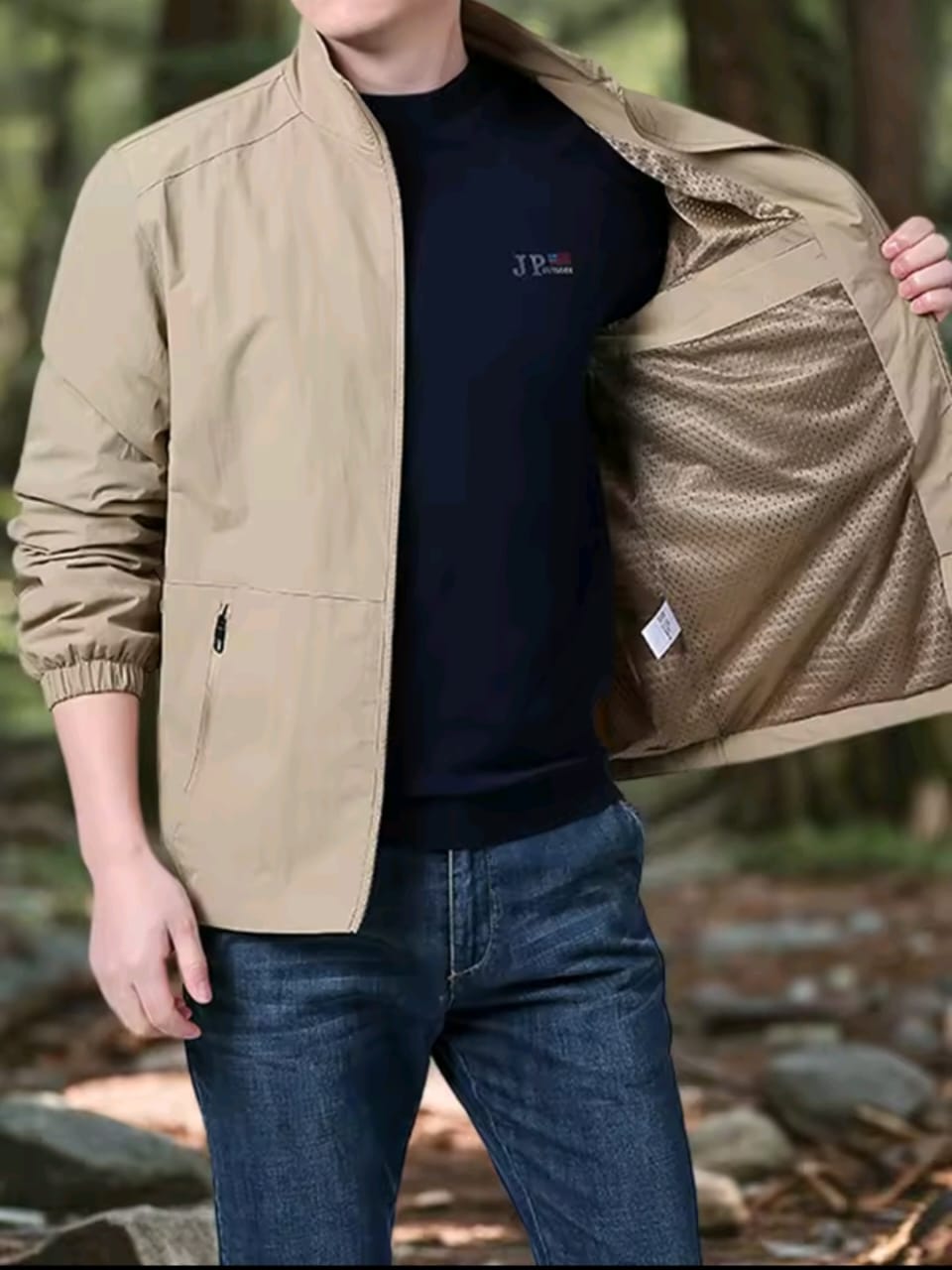 Chaqueta Premium