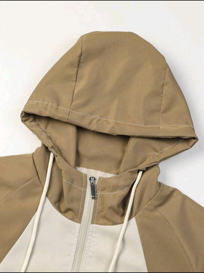Chaqueta Combinada
