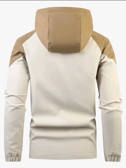 Chaqueta Combinada