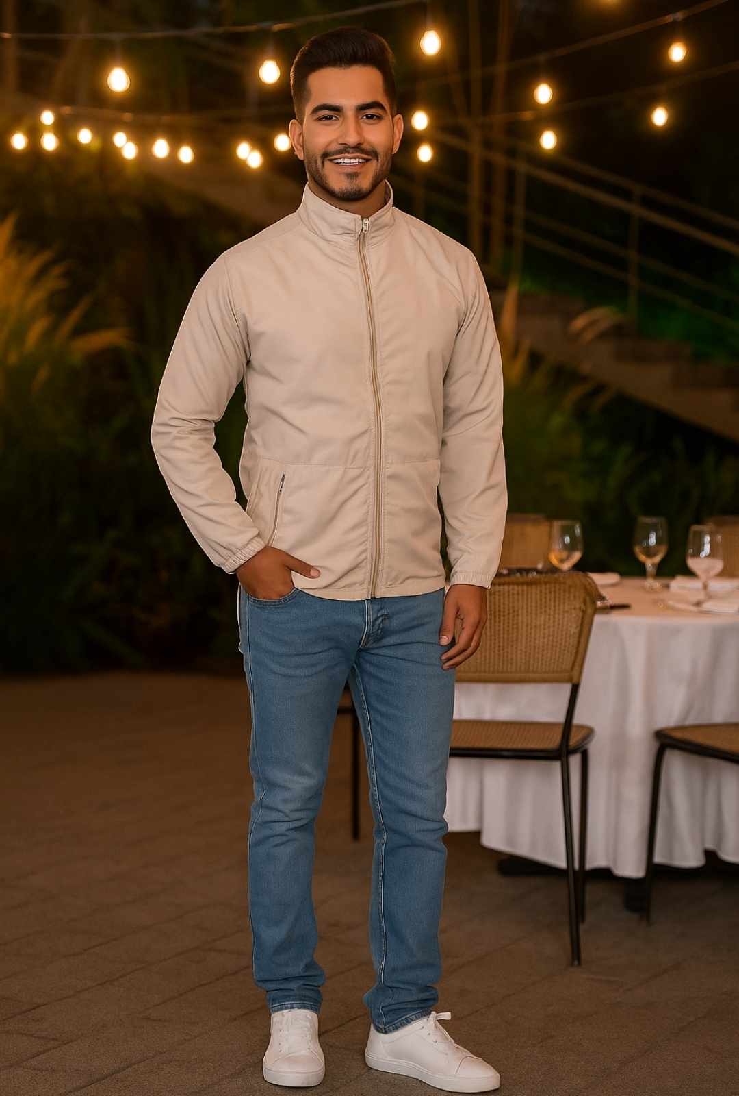 Chaqueta Premium