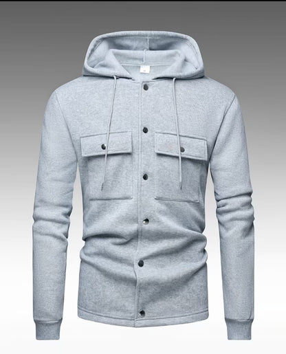 CHAQUETA CAMPERA PARA HOMBRE