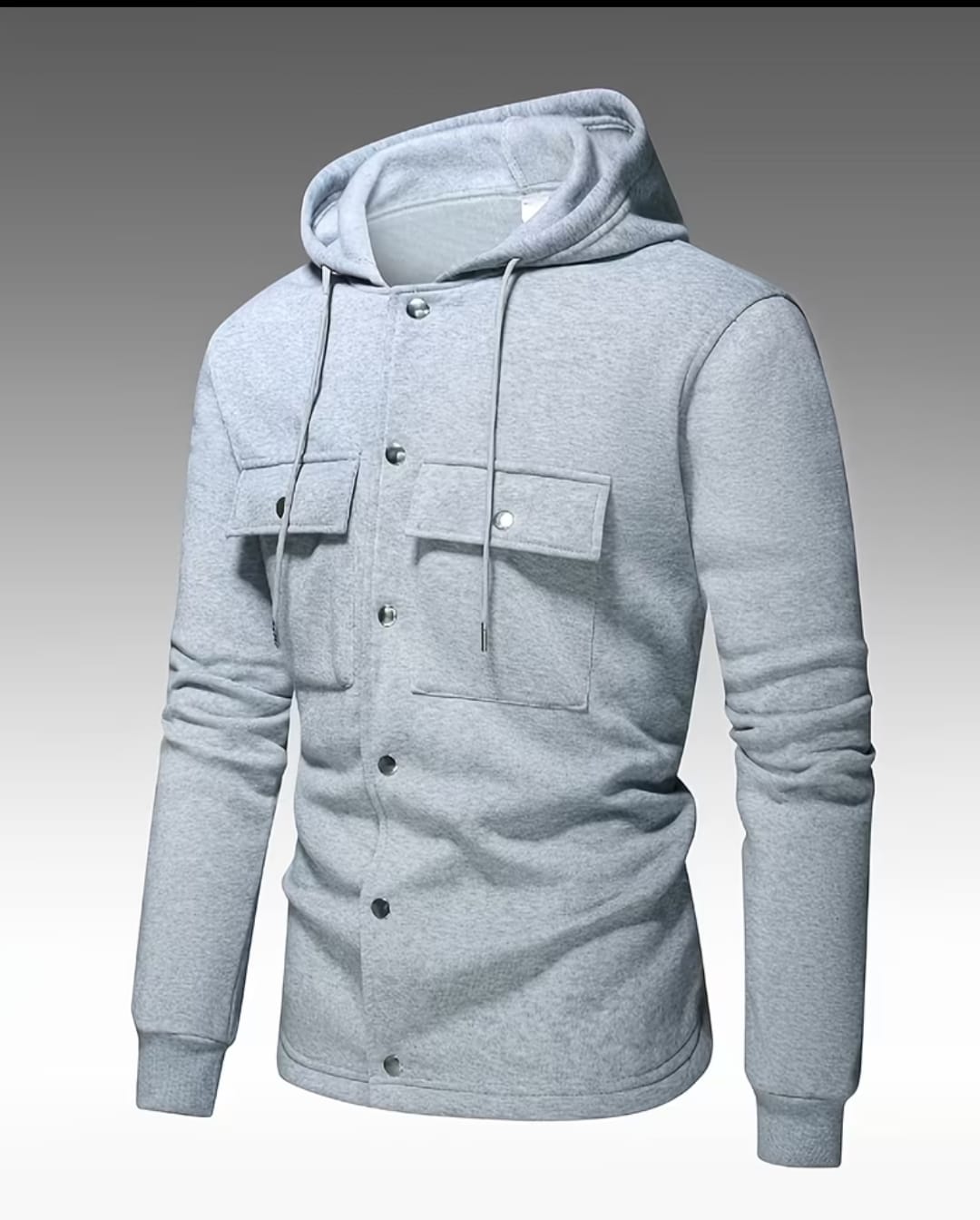 CHAQUETA CAMPERA PARA HOMBRE