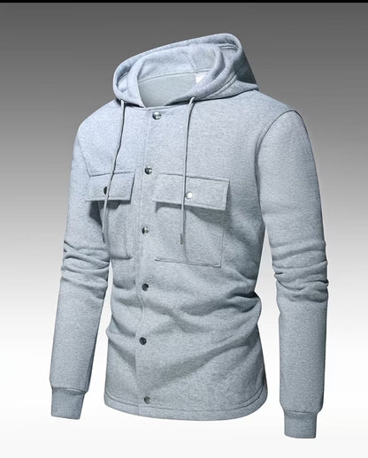 CHAQUETA CAMPERA PARA HOMBRE