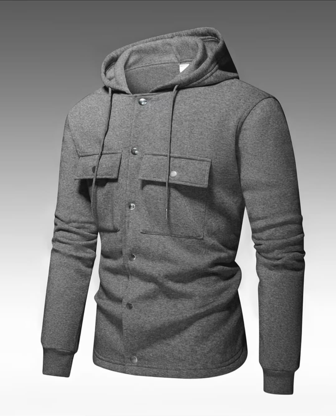 CHAQUETA CAMPERA PARA HOMBRE