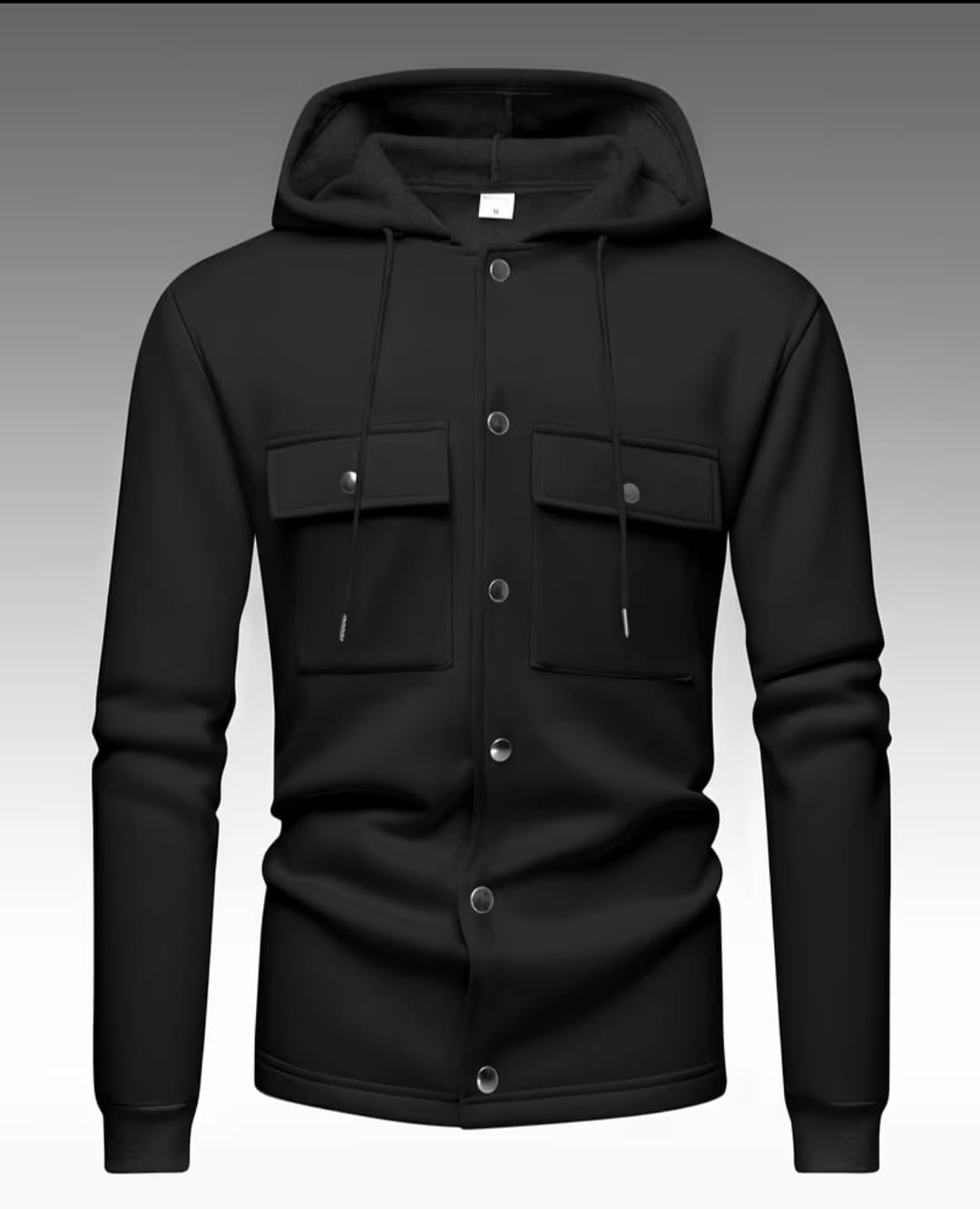 CHAQUETA CAMPERA PARA HOMBRE