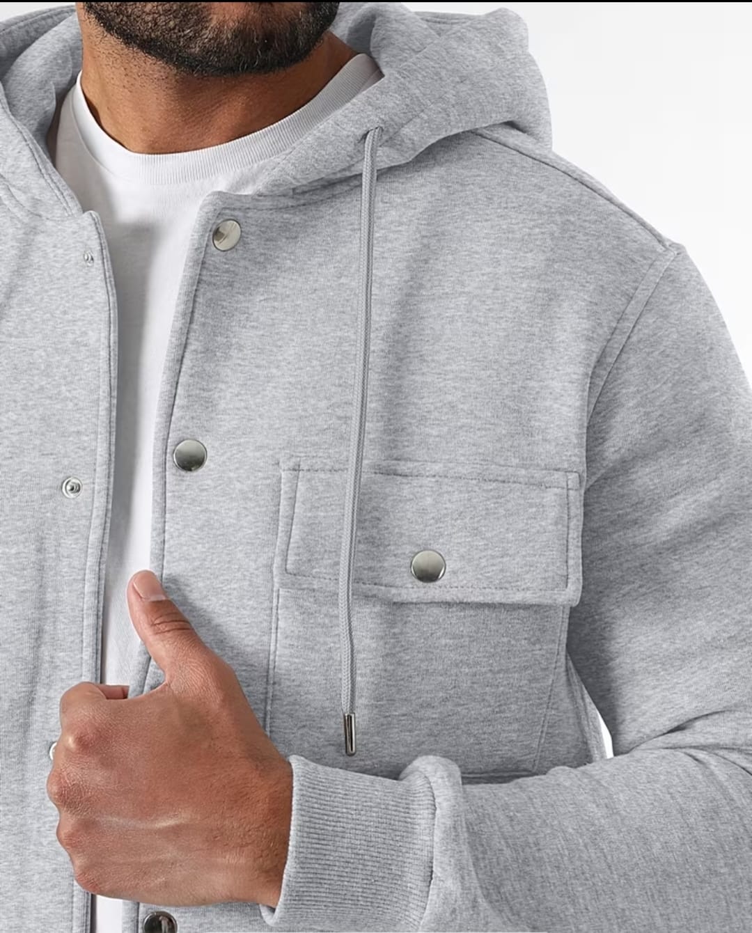 CHAQUETA CAMPERA PARA HOMBRE