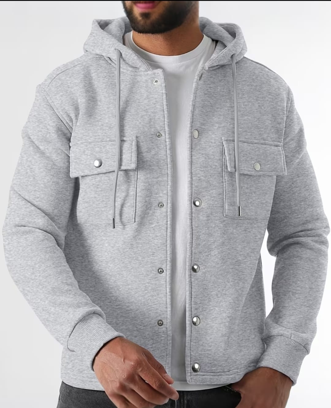 Chaqueta Campera Para Hombre