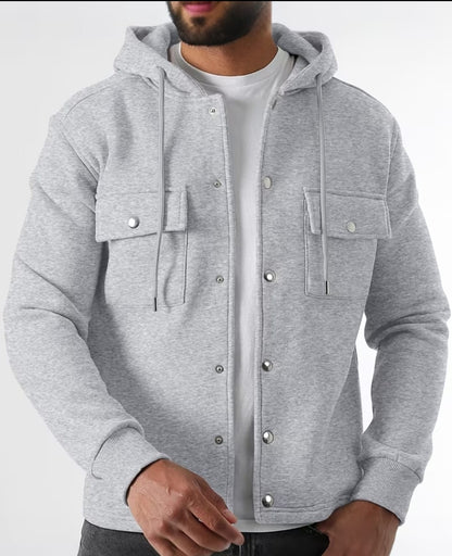 Chaqueta Campera Para Hombre