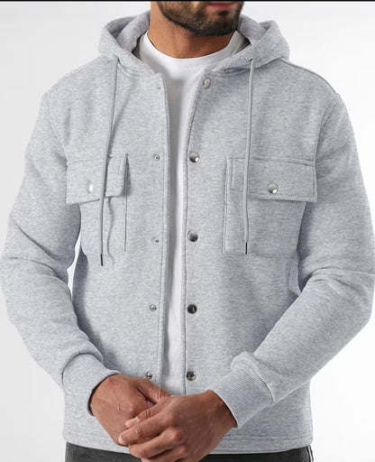 CHAQUETA CAMPERA PARA HOMBRE