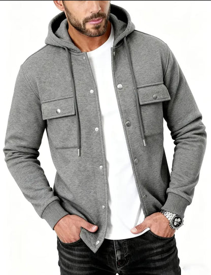 Chaqueta Campera Para Hombre