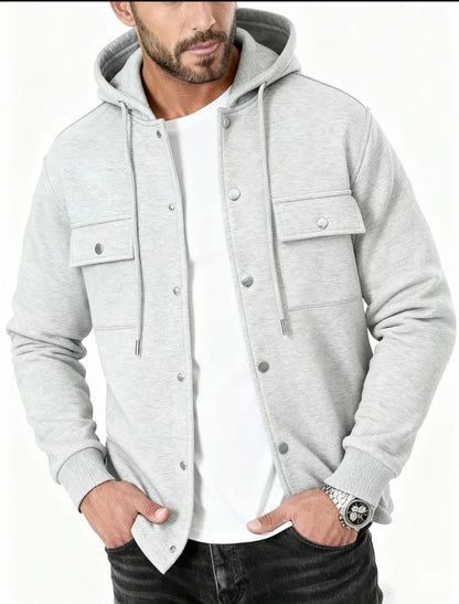 CHAQUETA CAMPERA PARA HOMBRE