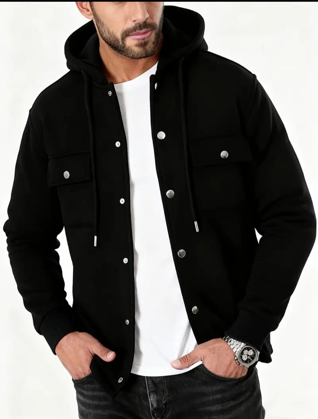 Chaqueta Campera Para Hombre