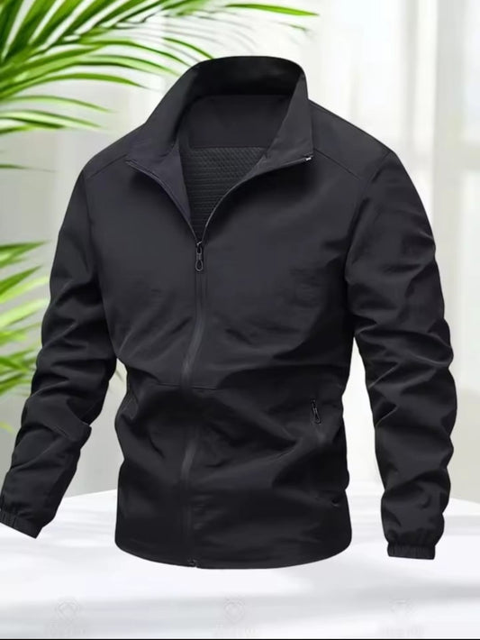 Chaqueta Premium Cuello Alto