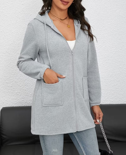 ABRIGO CASUAL PARA DAMA